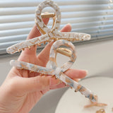Hair Claws for Women Jewelry Hair Clips Shark Hairpin Hair Accessories