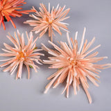 Chinese Style Hair Clip with Flowers Hairpin for Women