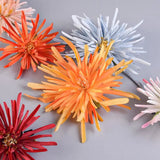Chinese Style Hair Clip with Flowers Hairpin for Women
