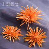 Chinese Style Hair Clip with Flowers Hairpin for Women