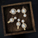 Hair Clips Pin Spinki Do Wlosow Barette Cheveux Clip For Women Spinka Do Wlosow