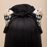 Chinese Hair Clips Ancient Hair Jewelry Vintage Hairpin Hanfu Hair Accessories