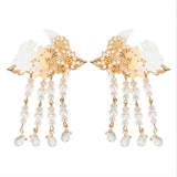 Chinese Hair Clips Ancient Hair Jewelry Vintage Hairpin Hanfu Hair Accessories