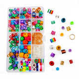 Dreadlocks Hair Braid Rings Cuffs Beads DIY Accessories