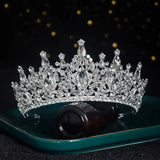 Bridal Hair Crown Tiara Wedding Headdress