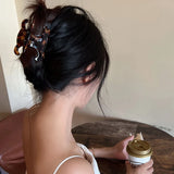 Summer Style Hair Claws Big Size Hairpin Girls Jewelry