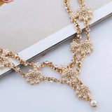 Hair Hoops Head Hoop Women Headband Hairband Rhinestones Hair Accessories Tiaras