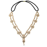 Hair Hoops Head Hoop Women Headband Hairband Rhinestones Hair Accessories Tiaras