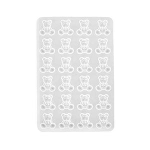 Hair Pin Decor Casting Mold DIY Craft Jewelry Making Supplies