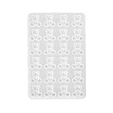 Hair Pin Decor Casting Mold DIY Craft Jewelry Making Supplies