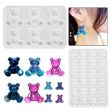 Hair Pin Decor Casting Mold DIY Craft Jewelry Making Supplies