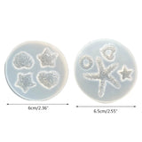 Hair Pin Silicone Mold for Resin Epoxy DIY Craft Jewelry Making