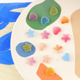Hair Pin Silicone Mold for Resin Epoxy DIY Craft Jewelry Making