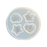 Hair Pin Silicone Mold for Resin Epoxy DIY Craft Jewelry Making