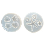Hair Pin Silicone Mold for Resin Epoxy DIY Craft Jewelry Making
