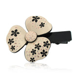 Acetate Hair Clip Rhinestone Hair Jewelry Tiara Dance Party Wedding