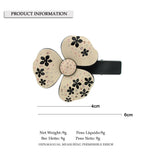 Acetate Hair Clip Rhinestone Hair Jewelry Tiara Dance Party Wedding