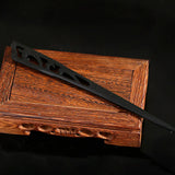 Vintage Chinese Hair Sticks Wooden Hair Fork Clips Accessories Women