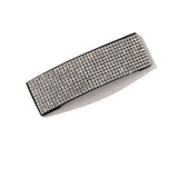 Hair Styling Hairpins Positioning Clip Crystal Jewel