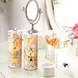 Clear Scrunchie Holder Stand Acrylic Scrunchie Organizer