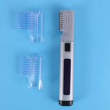 Hair Trimmer for a No Mistakes Look - Black and White