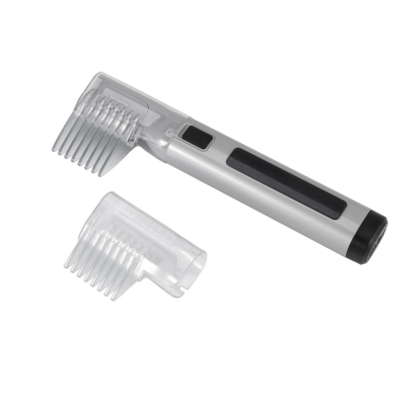 Hair Trimmer for a No Mistakes Look - Black and White