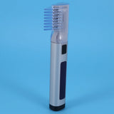 Hair Trimmer for a No Mistakes Look - Black and White