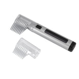 Hair Trimmer for a No Mistakes Look - Black and White
