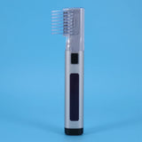 Hair Trimmer for a No Mistakes Look - Black and White