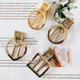 Hair Clip DIY Earrings Jewelry Findings Accessories