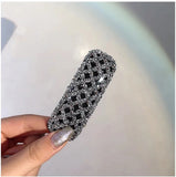 Hair Clip Edge Clip Back Head Headdress Bangs Card Clip Woman