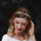 Top Knot Head Hoop Hair Bands Accessories Elastic Headband Print Headdress