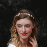 Top Knot Head Hoop Hair Bands Accessories Elastic Headband Print Headdress