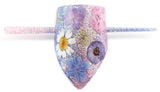 Silicone Hairpin Crystal Resin Mold DIY Hair Accessories