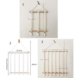 Hairpin Organizer for Baby Girls Accessories Storage Display