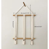 Hairpin Organizer for Baby Girls Accessories Storage Display