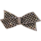 Vintage Bow-knot CZ Hairpin Hair Band Jewelry
