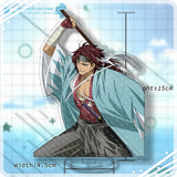 Hakuoki Acrylic Stand Anime House Decoration Accessories