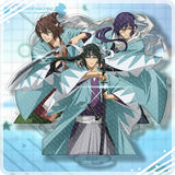 Hakuoki Acrylic Stand Anime House Decoration Accessories