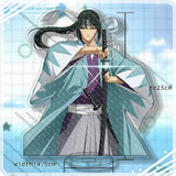 Hakuoki Acrylic Stand Anime House Decoration Accessories