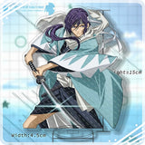 Hakuoki Acrylic Stand Anime House Decoration Accessories