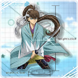 Hakuoki Acrylic Stand Anime House Decoration Accessories