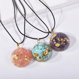 Half Ball Gem Pendants Silicone Mold DIY Necklace Bracelet Epoxy Resin Mold