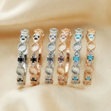 Breast Milk Resin Ring Settings, Birthstone Ring, 925 Sterling Silver