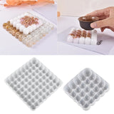 Silicone Coaster Mold Square Epoxy Casting Mold for Resin Coaster