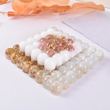 Silicone Coaster Mold Square Epoxy Casting Mold for Resin Coaster