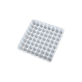 Half Round Bead Coaster Silicone Mold for Epoxy Resin