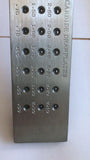 0.5-3.0 Tungsten Carbide Wire Drawplate 30 Holes Wire Drawing Plate