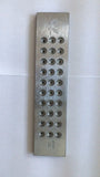 0.5-3.0 Tungsten Carbide Wire Drawplate 30 Holes Wire Drawing Plate
