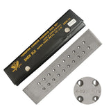 Half Round Tungsten Carbide Wire Drawplate for Jewelry Making Tools